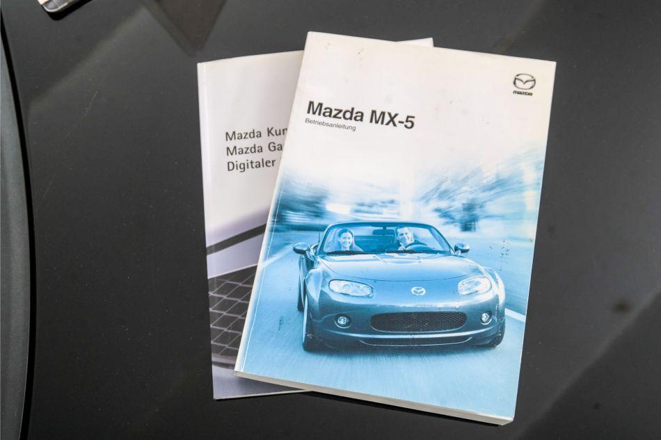 2007 Mazda MX-5