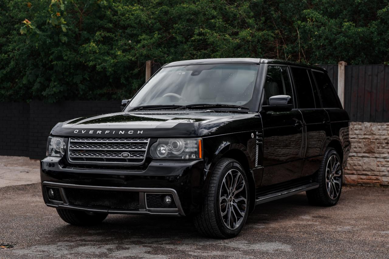 2009 Range Rover Autobiography 5.0
