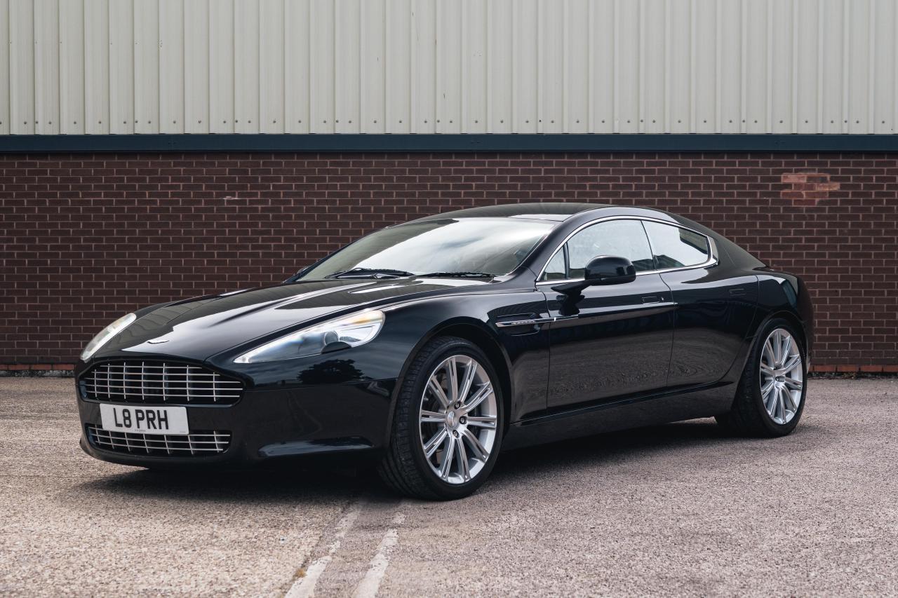 2011 Aston Martin Rapide