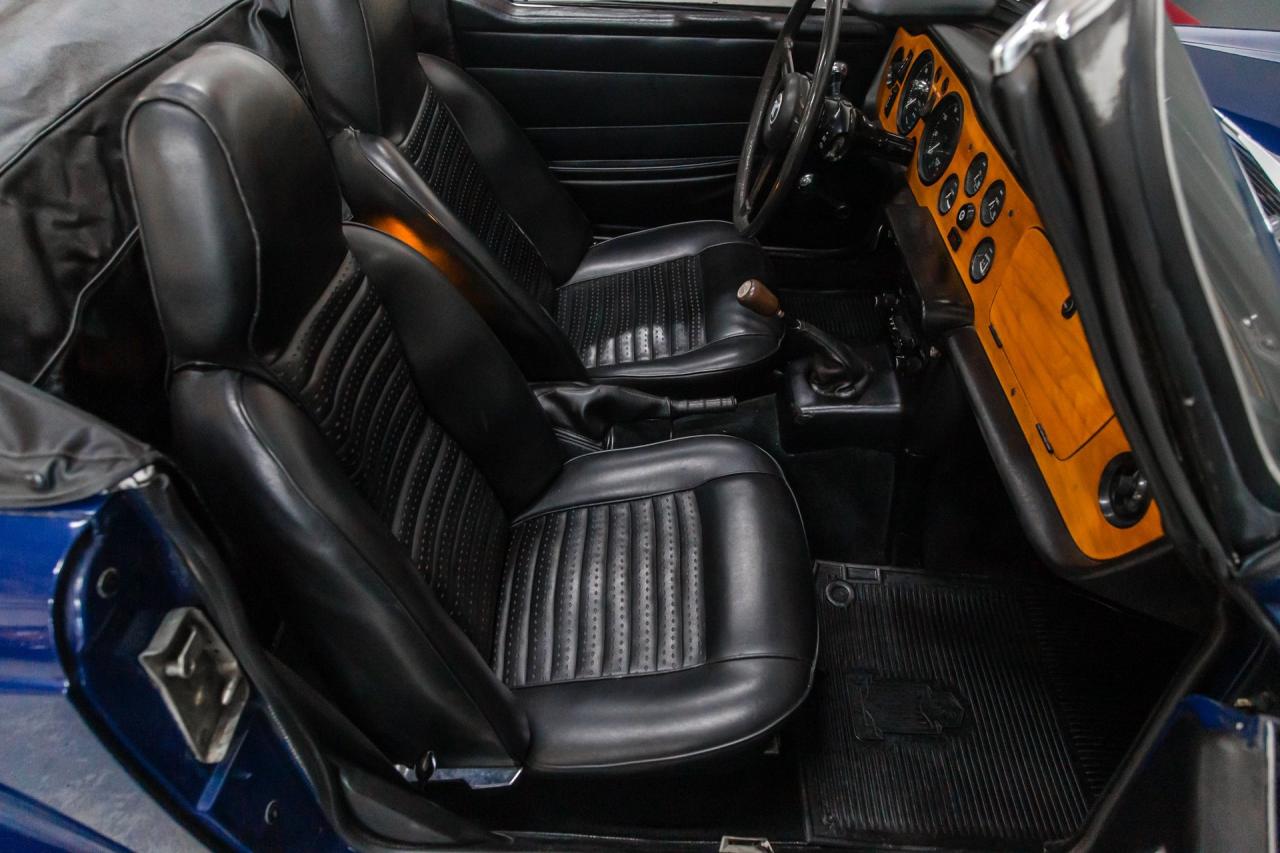 1972 Triumph TR6 49065 miles