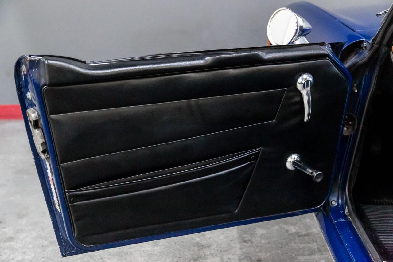 1972 Triumph TR6 49065 miles
