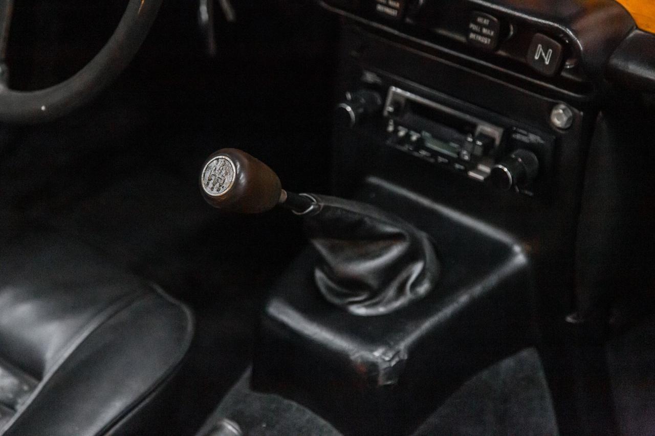 1972 Triumph TR6 49065 miles