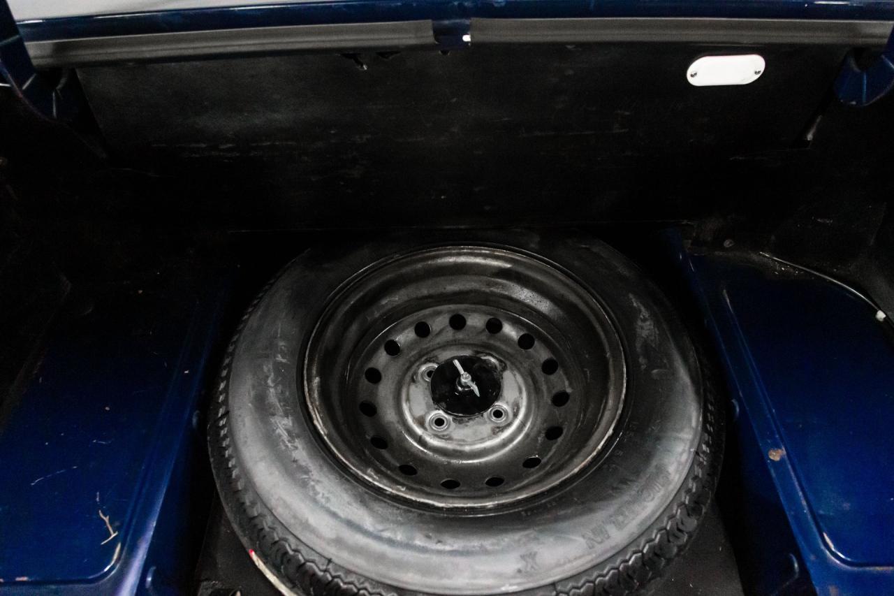 1972 Triumph TR6 49065 miles