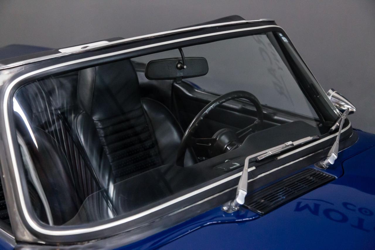 1972 Triumph TR6 49065 miles