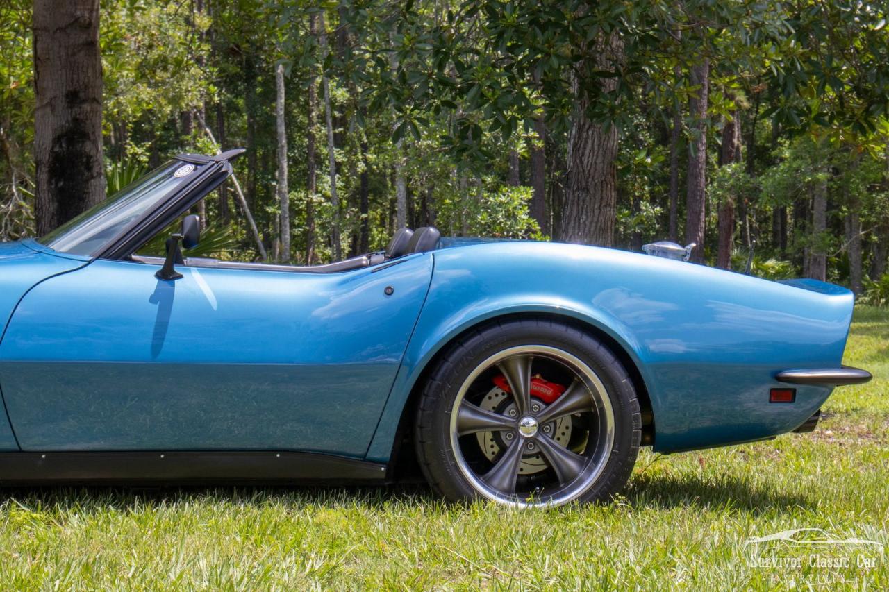 1969 Chevrolet Corvette Convertible