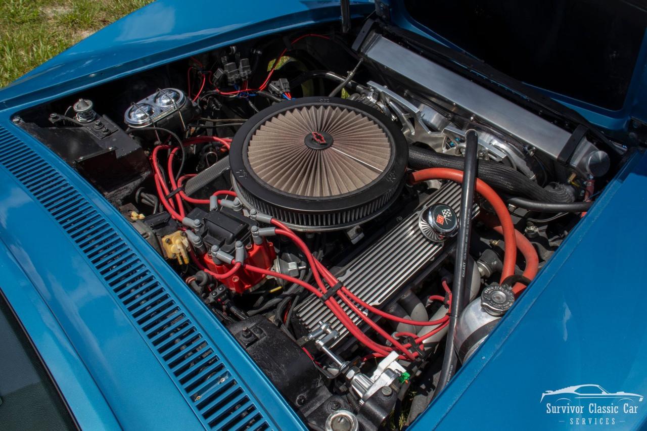 1969 Chevrolet Corvette Convertible