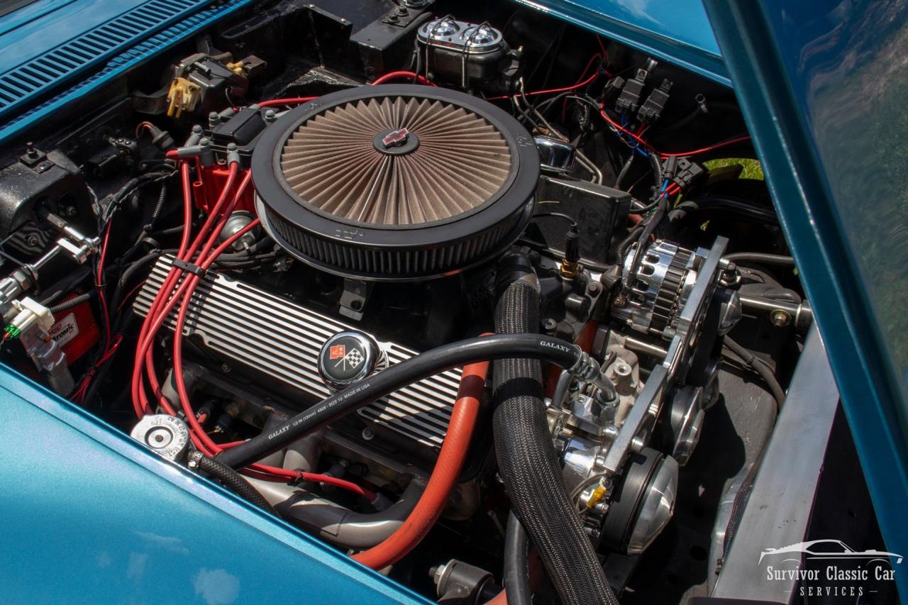 1969 Chevrolet Corvette Convertible