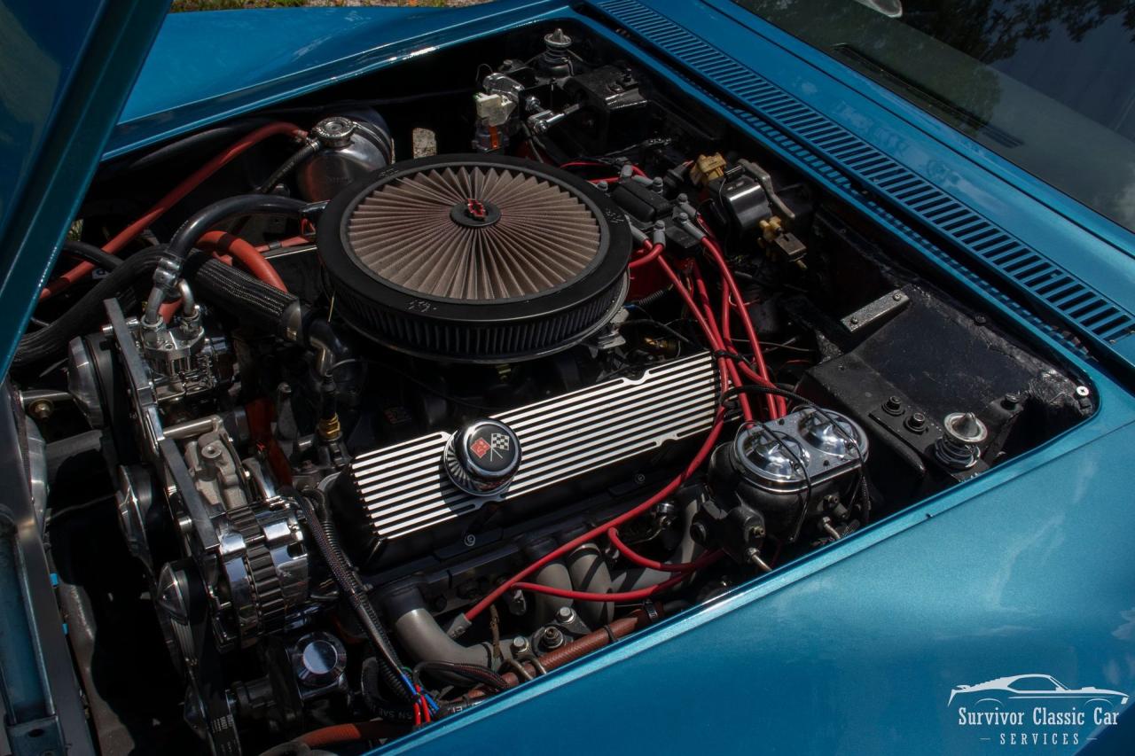1969 Chevrolet Corvette Convertible