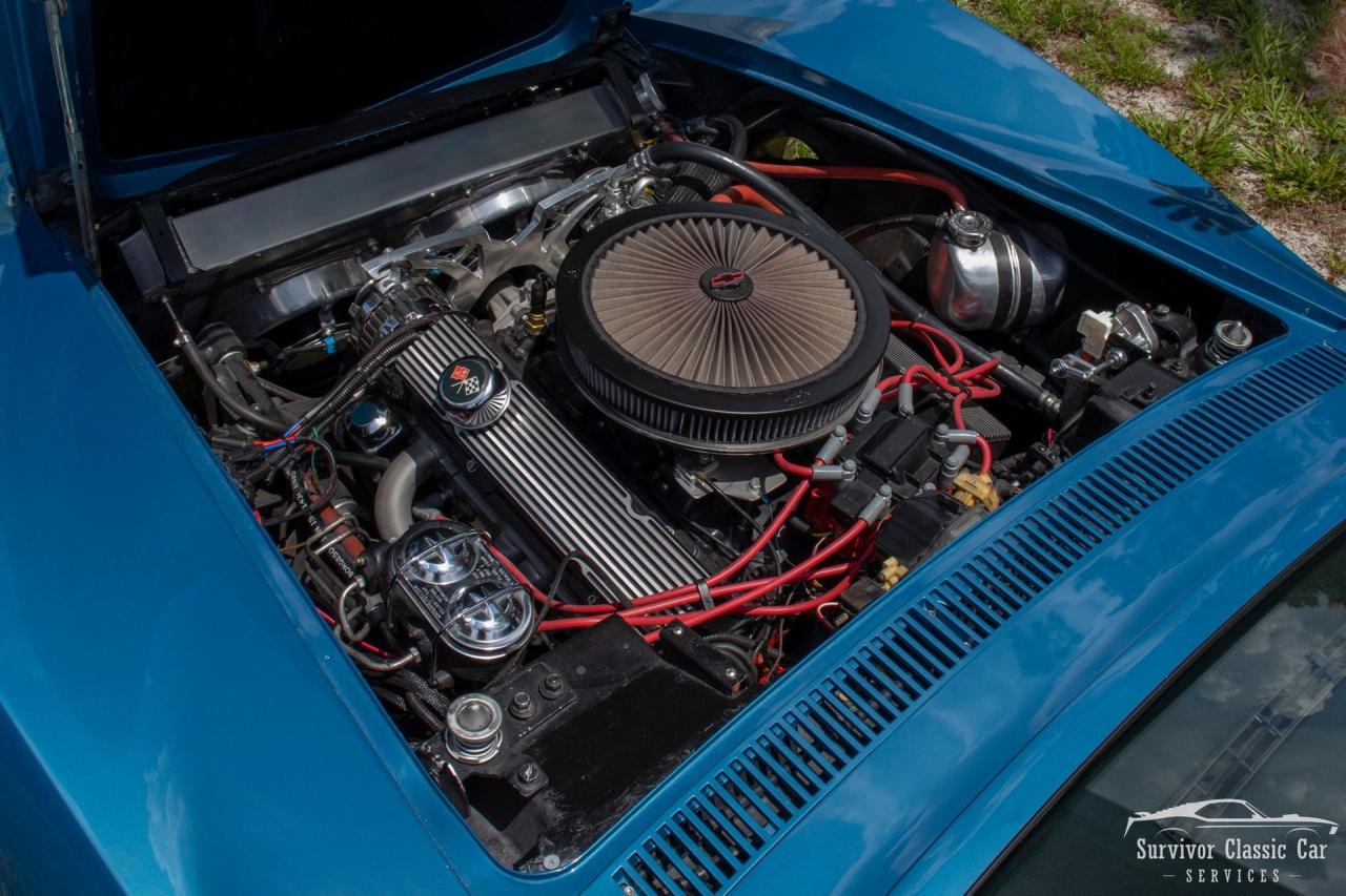 1969 Chevrolet Corvette Convertible