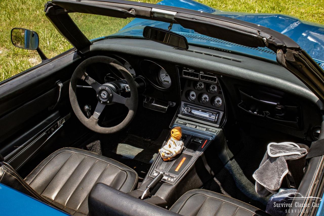 1969 Chevrolet Corvette Convertible