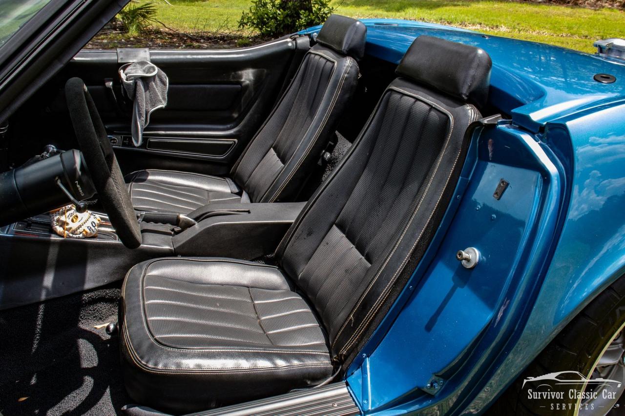 1969 Chevrolet Corvette Convertible