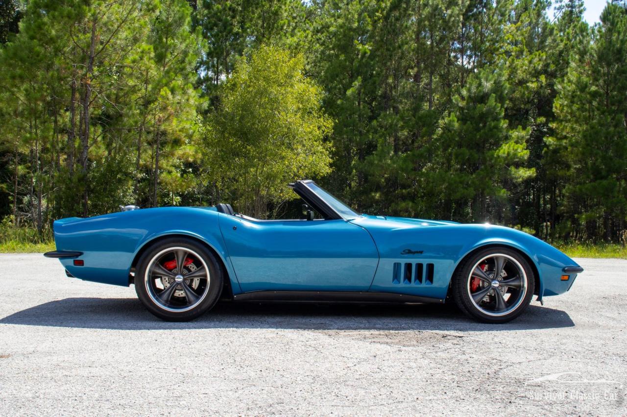 1969 Chevrolet Corvette Convertible