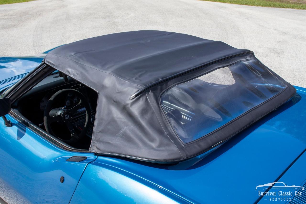 1969 Chevrolet Corvette Convertible