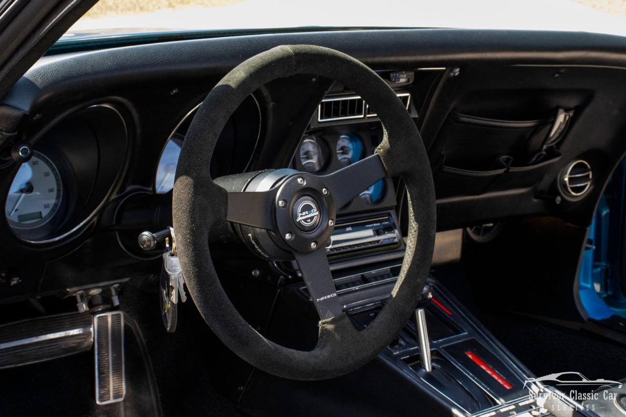 1969 Chevrolet Corvette Convertible