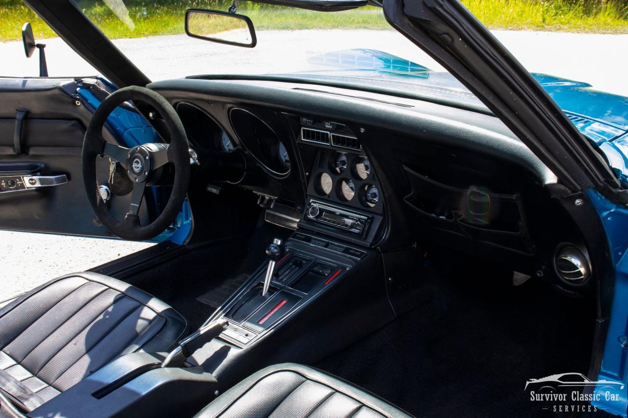 1969 Chevrolet Corvette Convertible