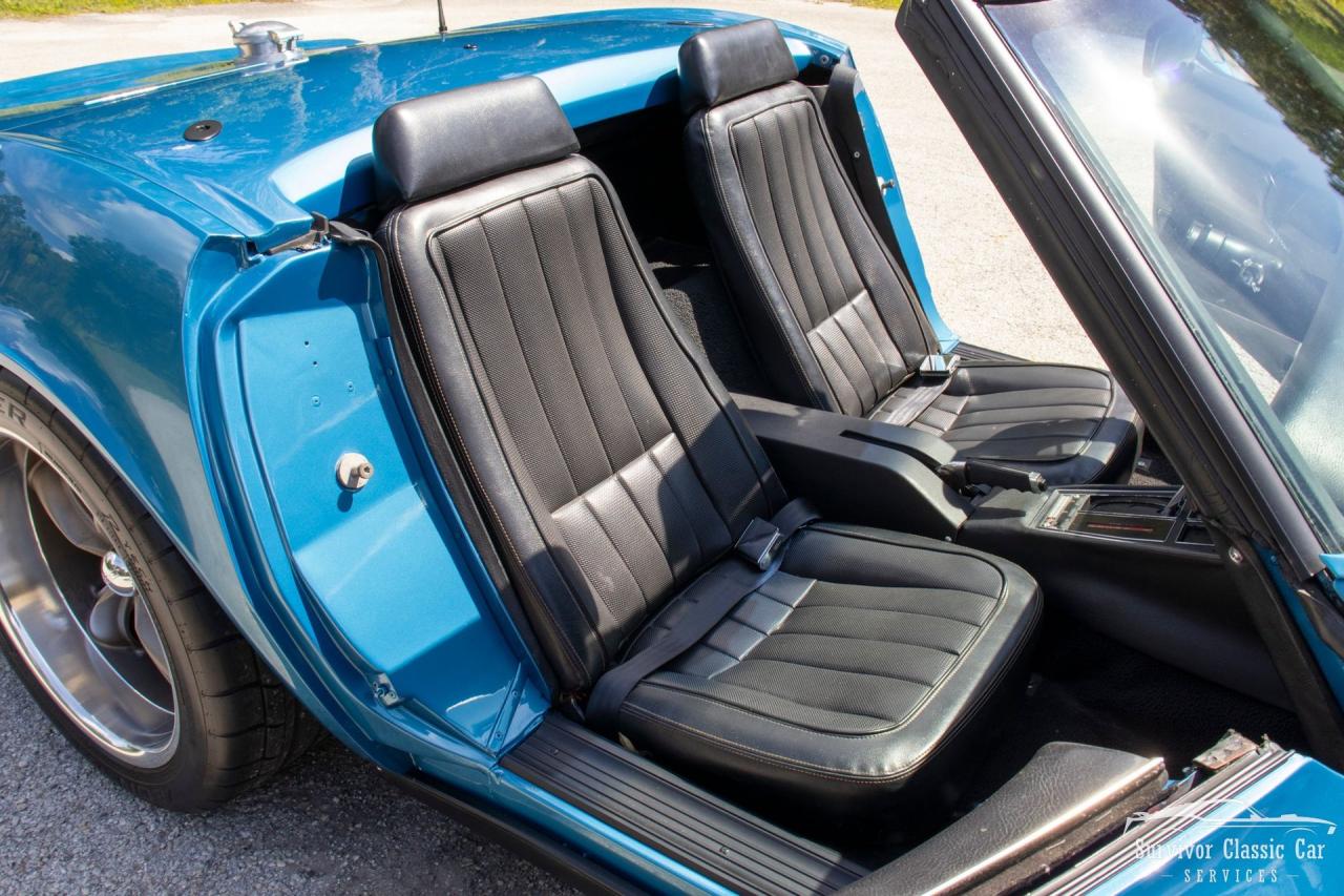 1969 Chevrolet Corvette Convertible