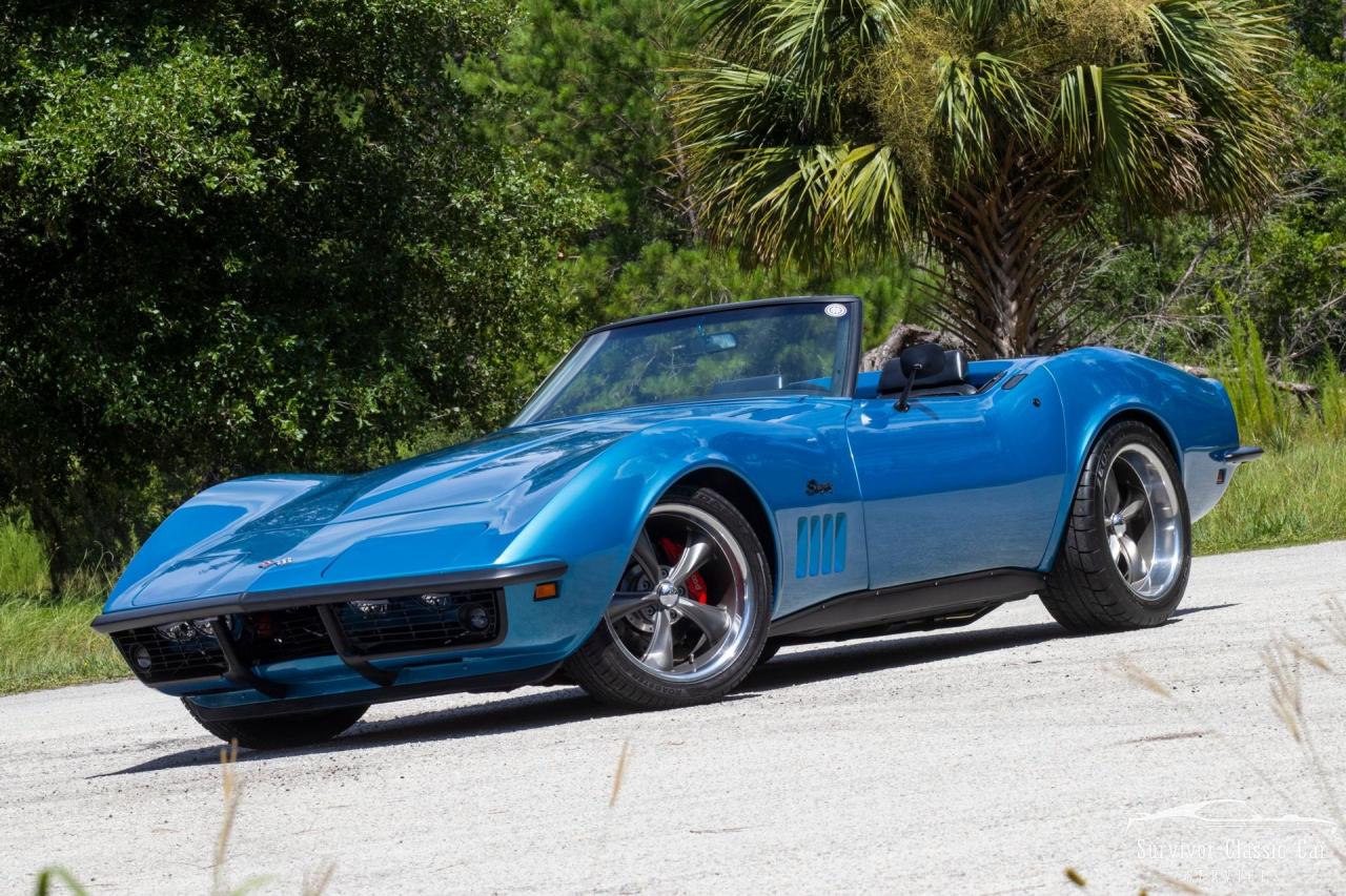 1969 Chevrolet Corvette Convertible
