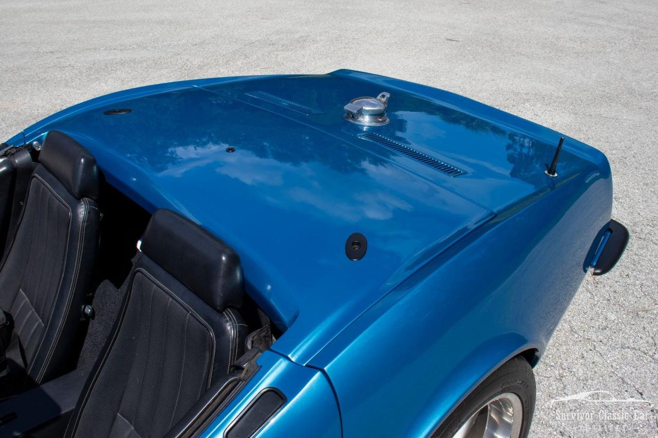1969 Chevrolet Corvette Convertible