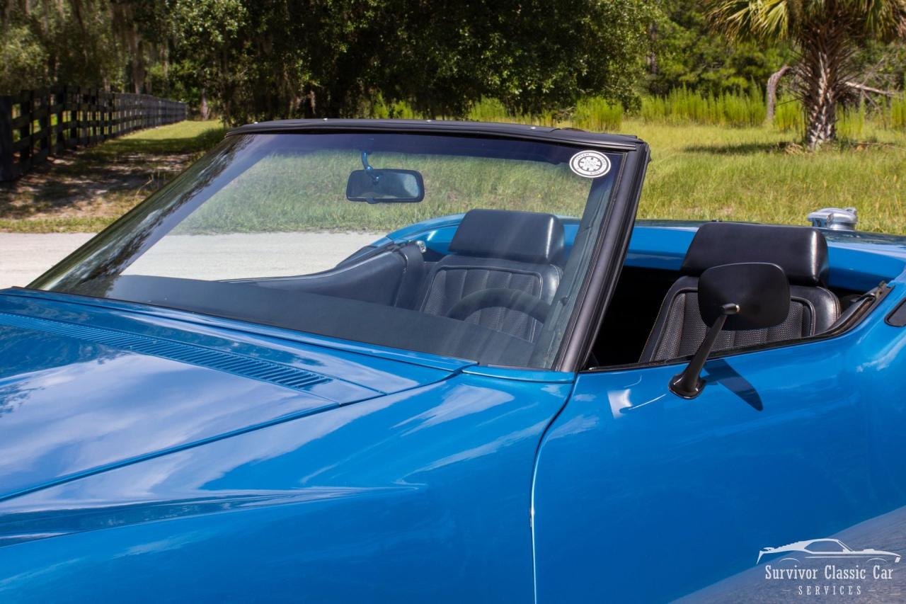1969 Chevrolet Corvette Convertible
