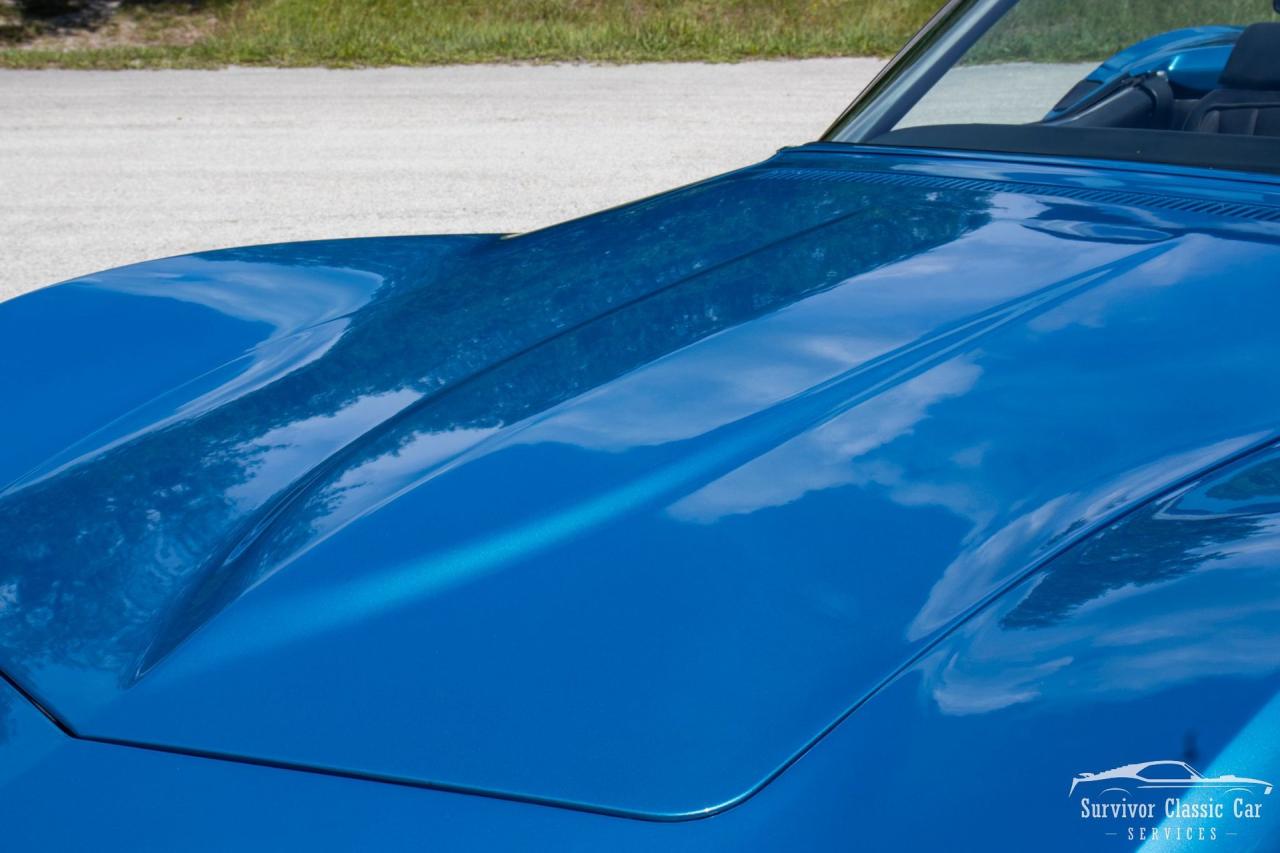 1969 Chevrolet Corvette Convertible