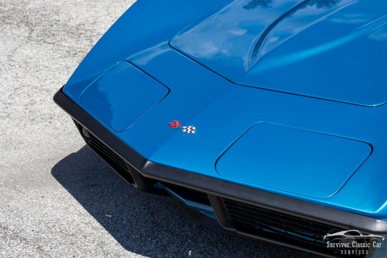 1969 Chevrolet Corvette Convertible