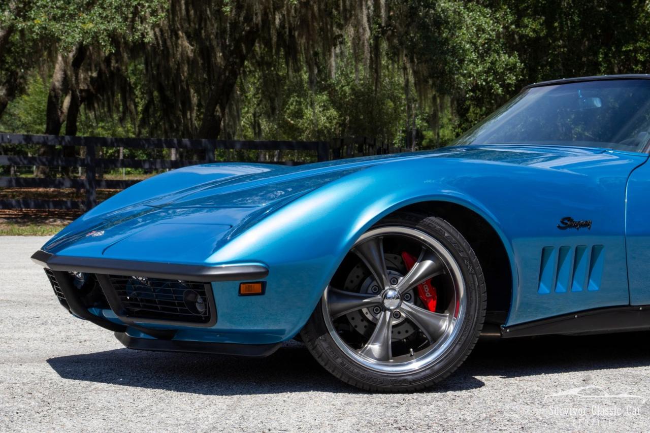 1969 Chevrolet Corvette Convertible