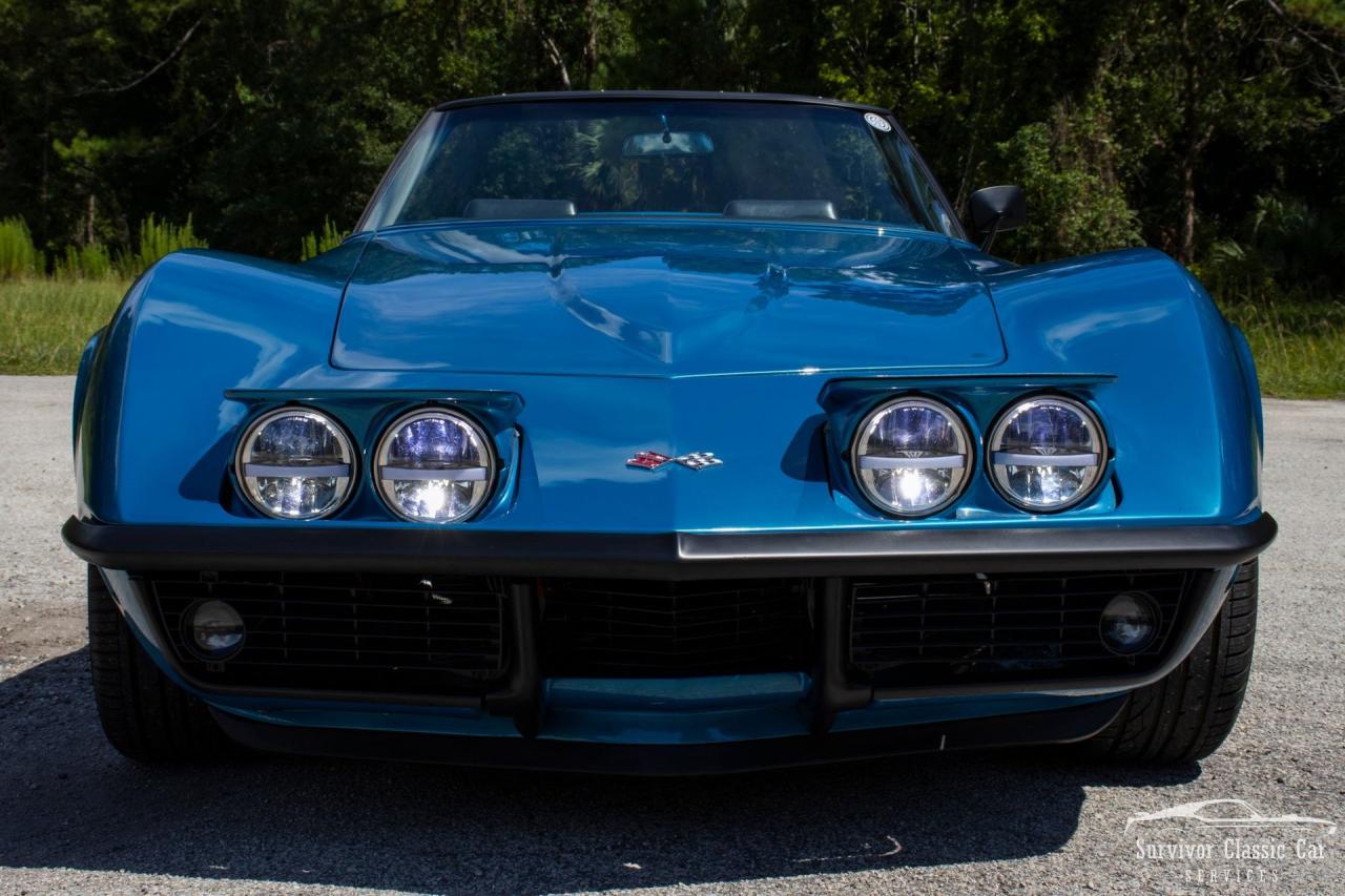 1969 Chevrolet Corvette Convertible