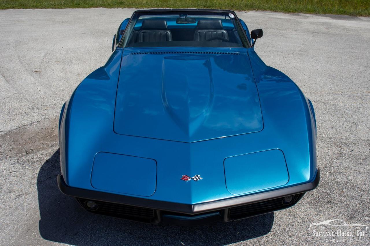 1969 Chevrolet Corvette Convertible
