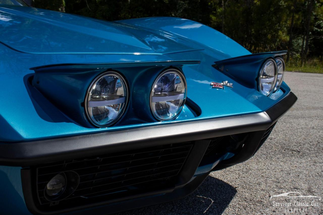 1969 Chevrolet Corvette Convertible
