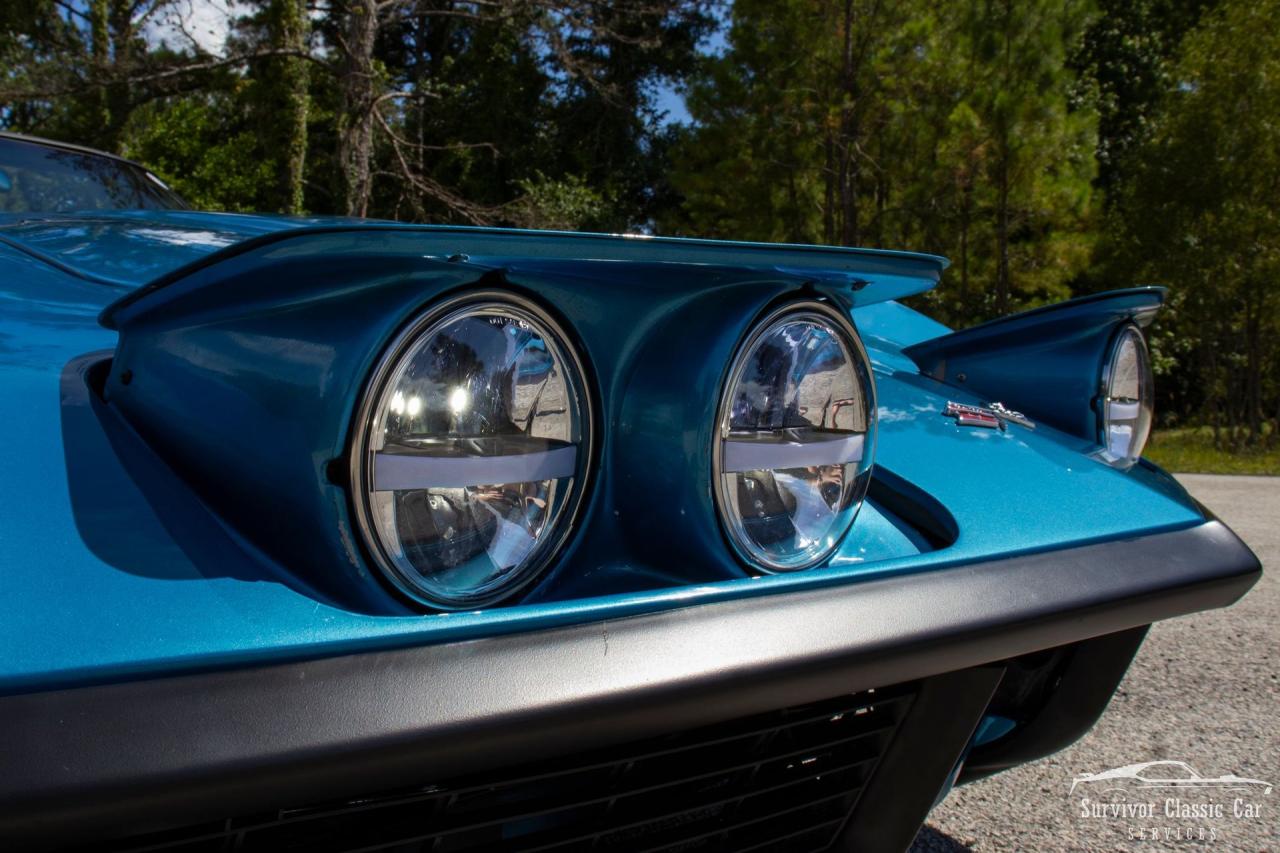 1969 Chevrolet Corvette Convertible