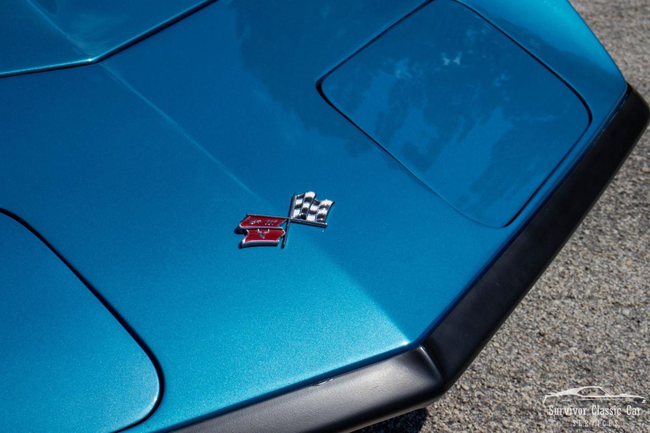 1969 Chevrolet Corvette Convertible