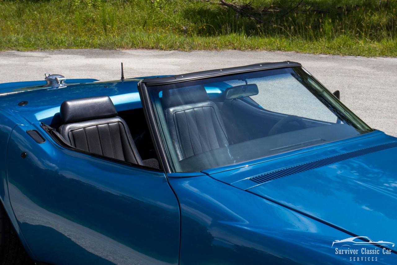 1969 Chevrolet Corvette Convertible