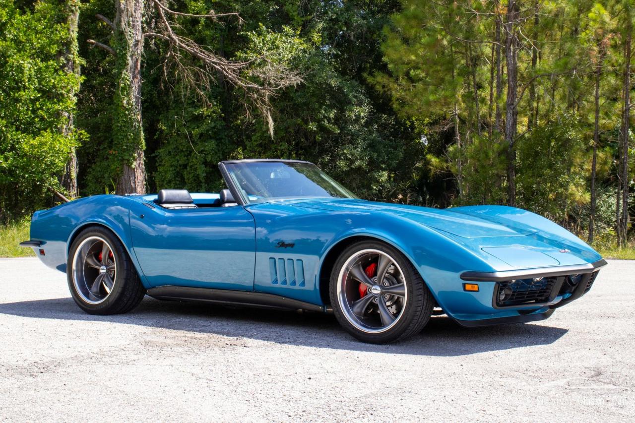 1969 Chevrolet Corvette Convertible
