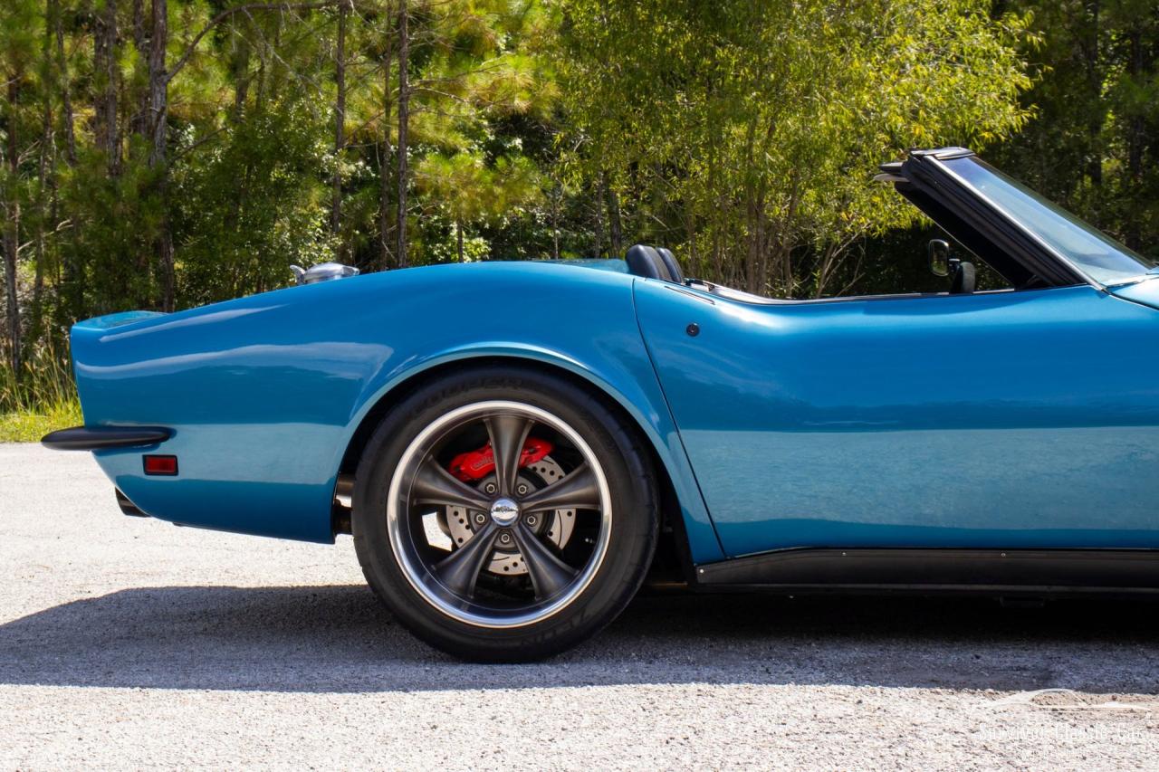 1969 Chevrolet Corvette Convertible