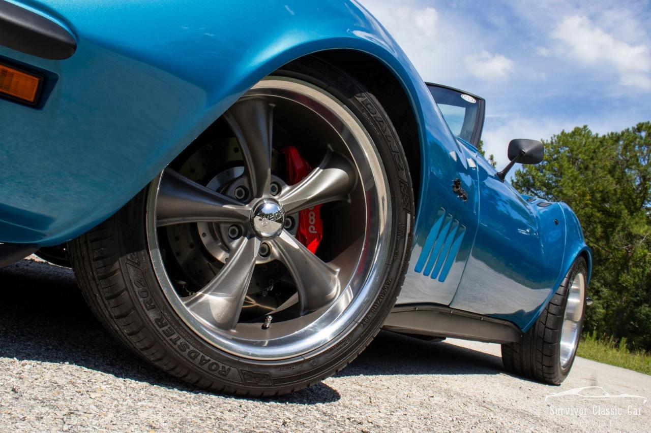1969 Chevrolet Corvette Convertible