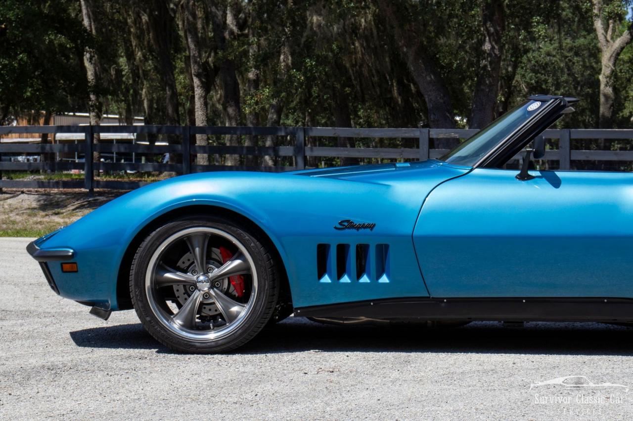 1969 Chevrolet Corvette Convertible