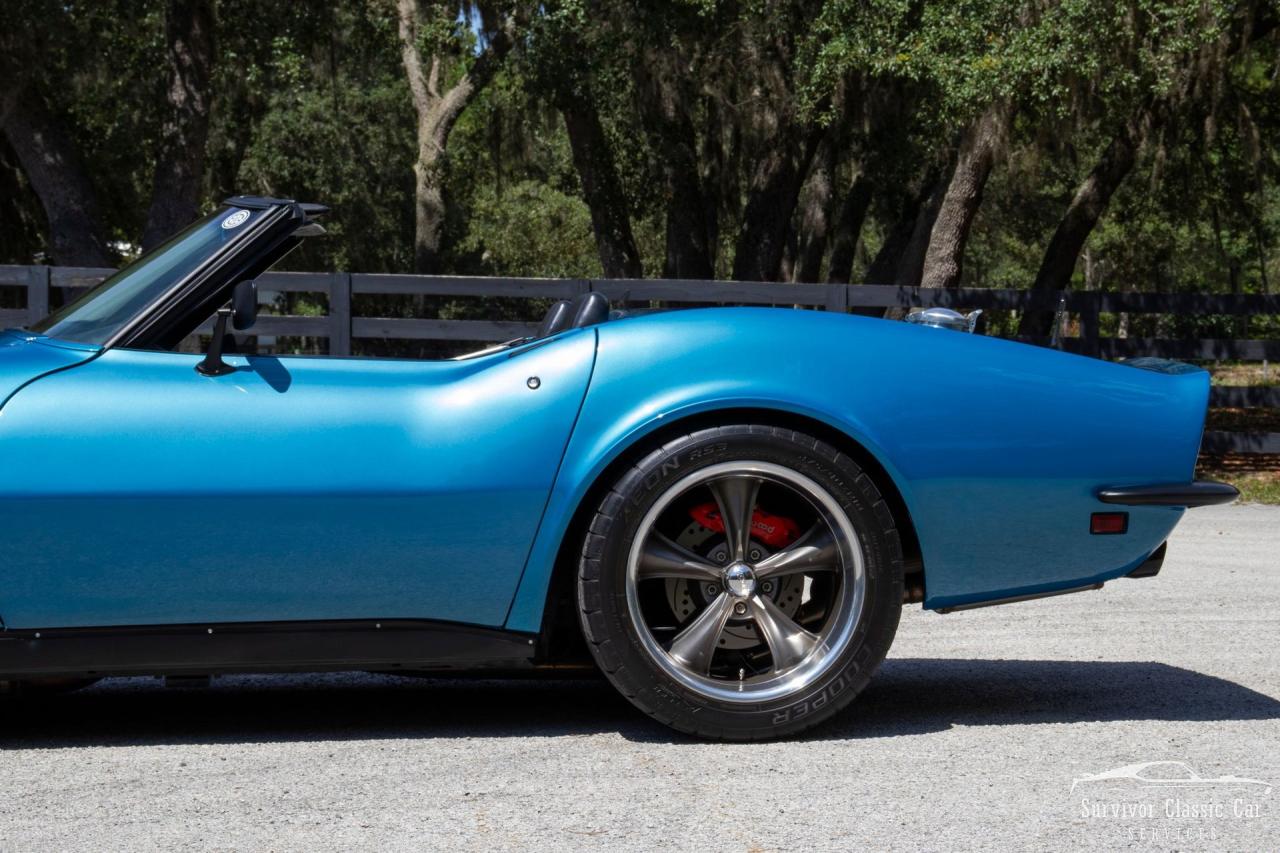 1969 Chevrolet Corvette Convertible