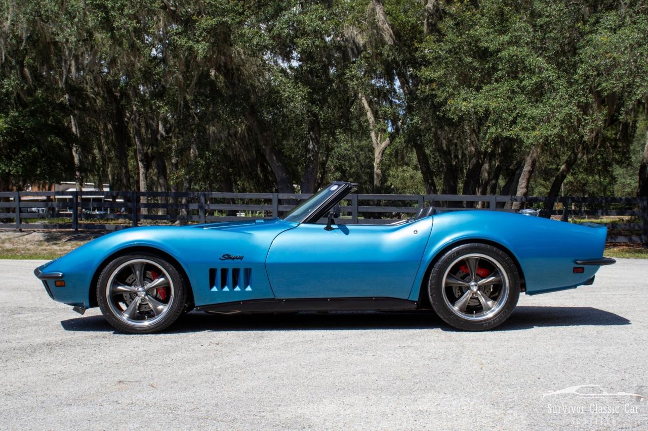 1969 Chevrolet Corvette Convertible