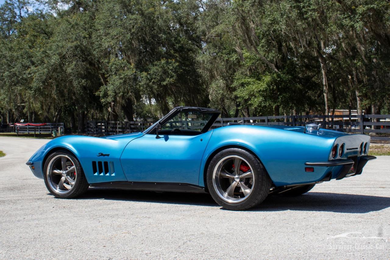 1969 Chevrolet Corvette Convertible