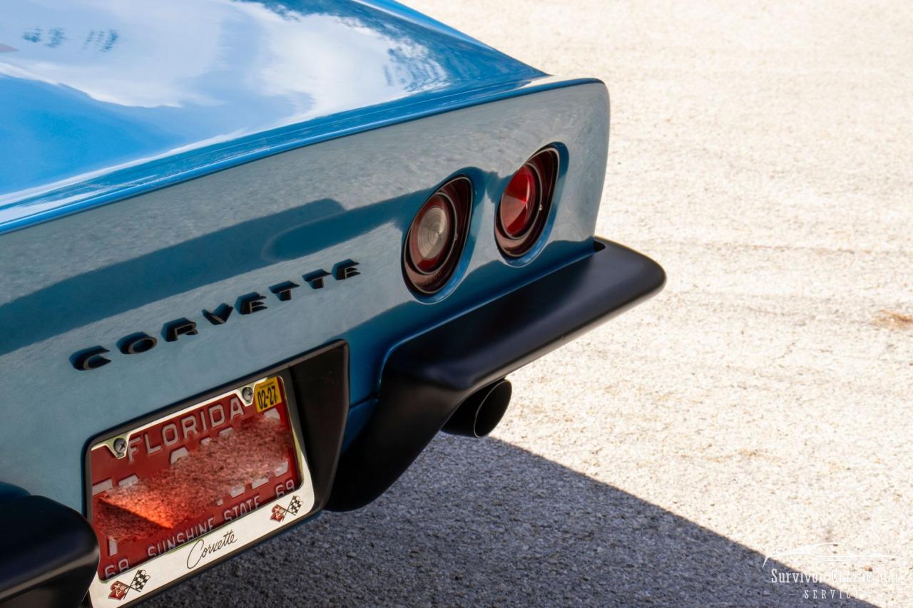 1969 Chevrolet Corvette Convertible