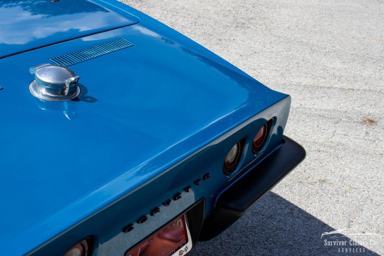 1969 Chevrolet Corvette Convertible