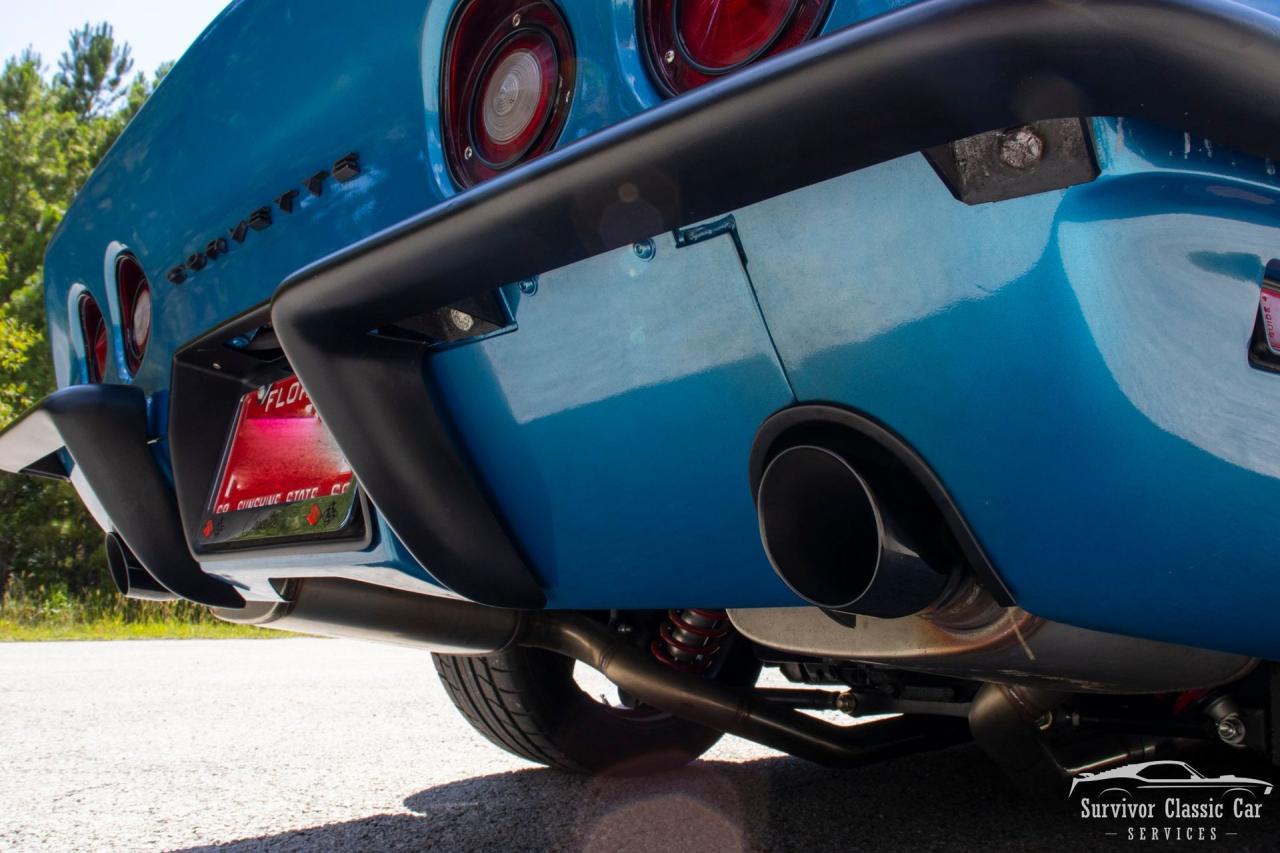 1969 Chevrolet Corvette Convertible