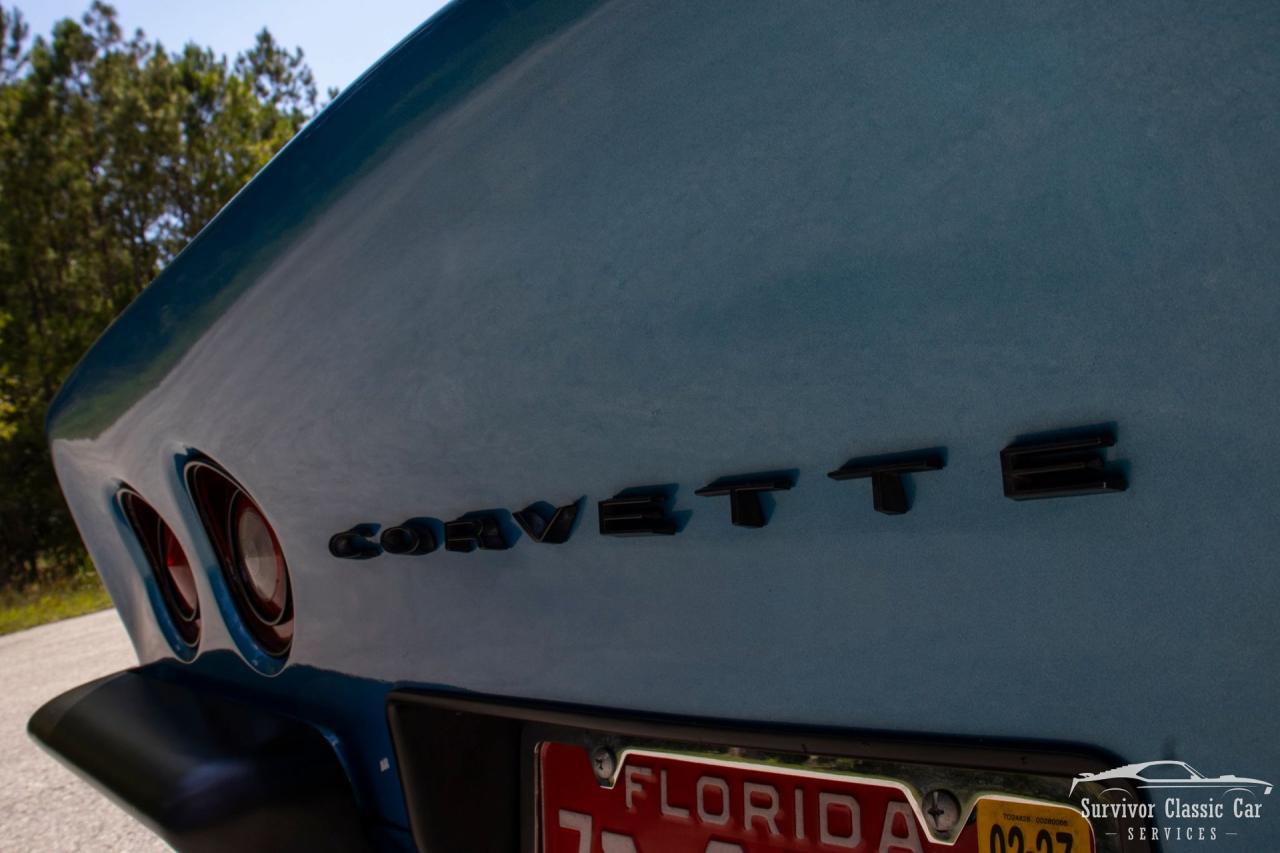 1969 Chevrolet Corvette Convertible