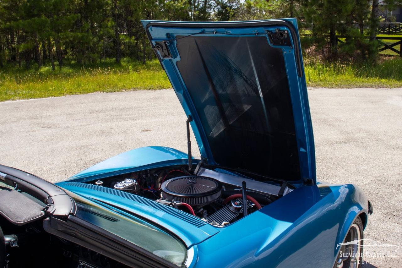 1969 Chevrolet Corvette Convertible