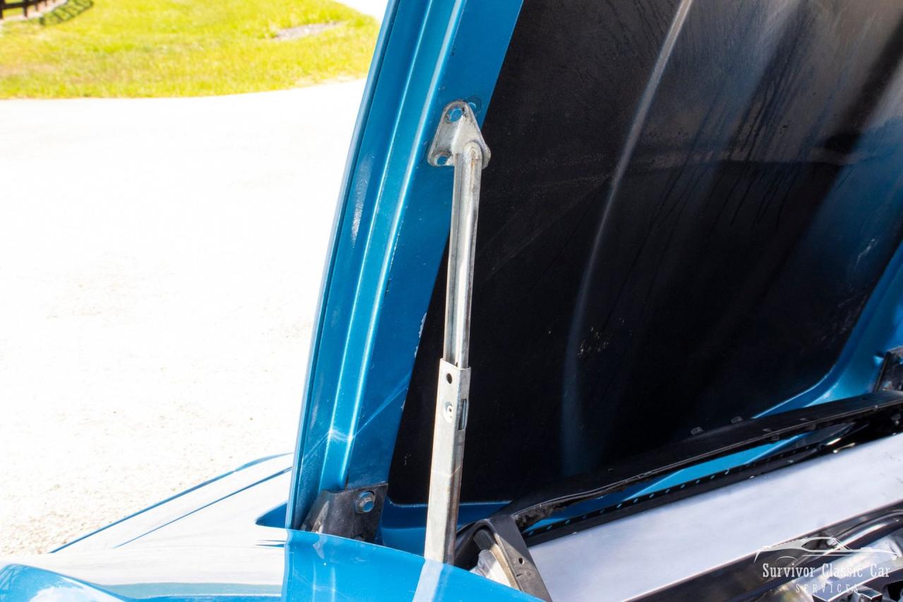 1969 Chevrolet Corvette Convertible