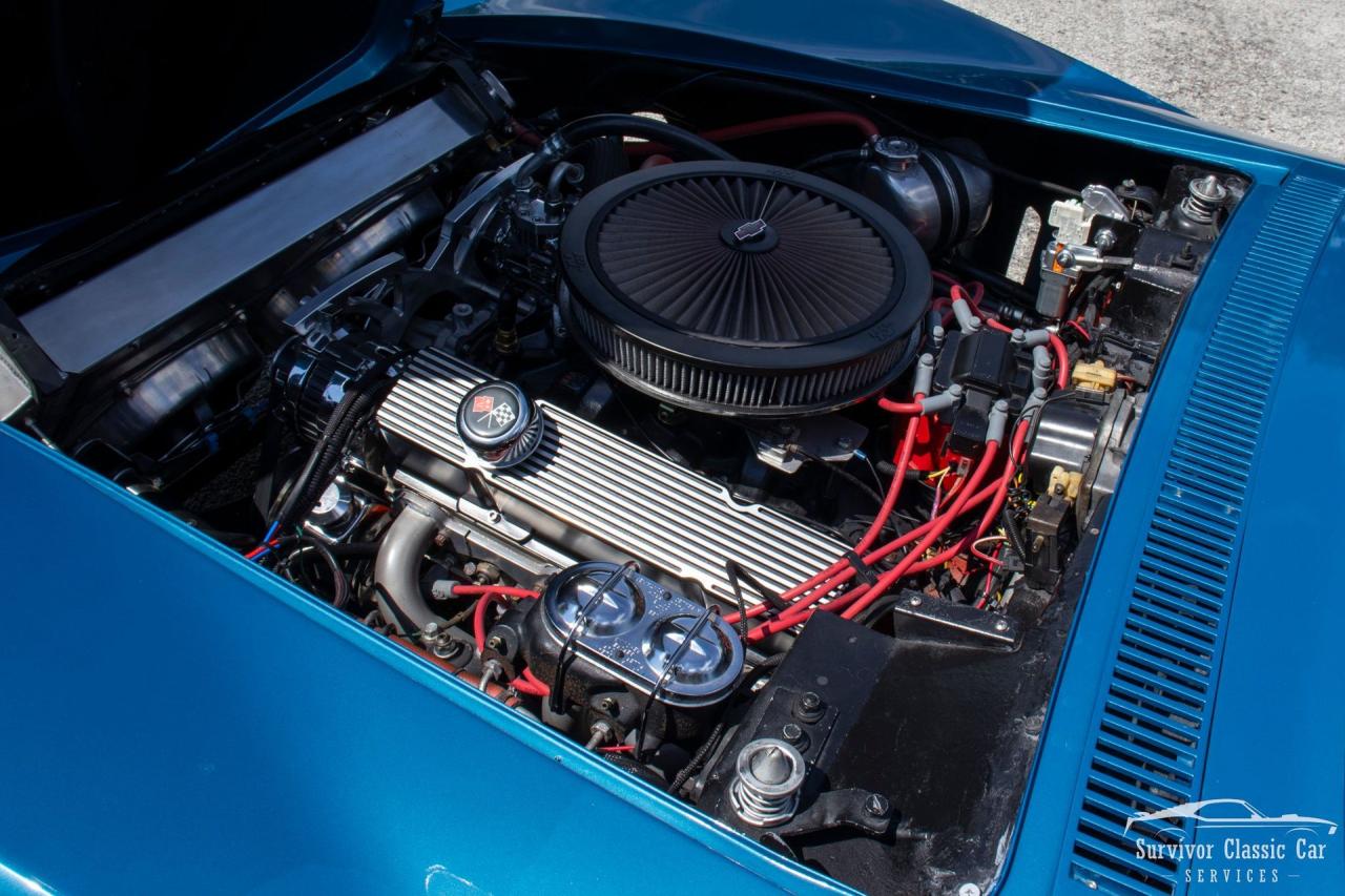 1969 Chevrolet Corvette Convertible