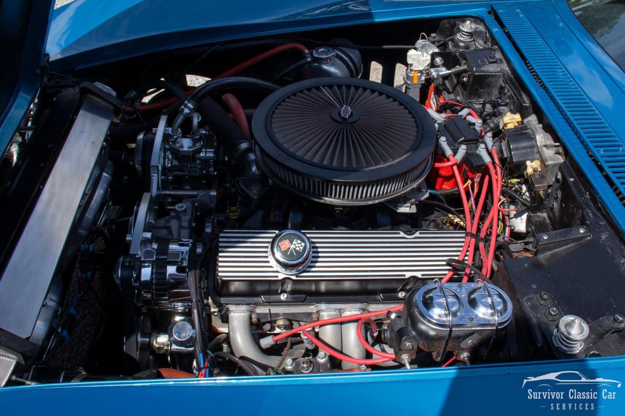 1969 Chevrolet Corvette Convertible