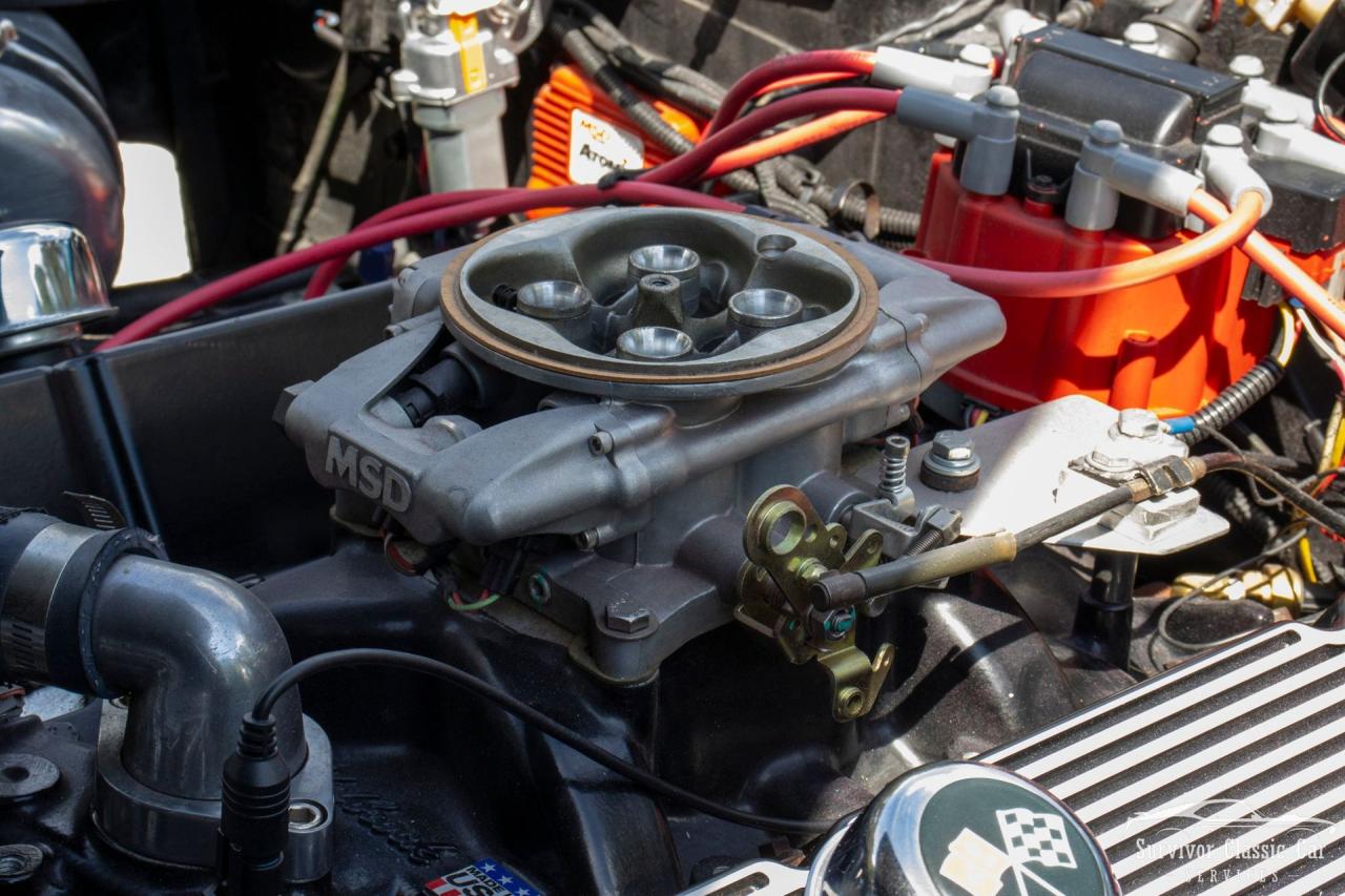 1969 Chevrolet Corvette Convertible