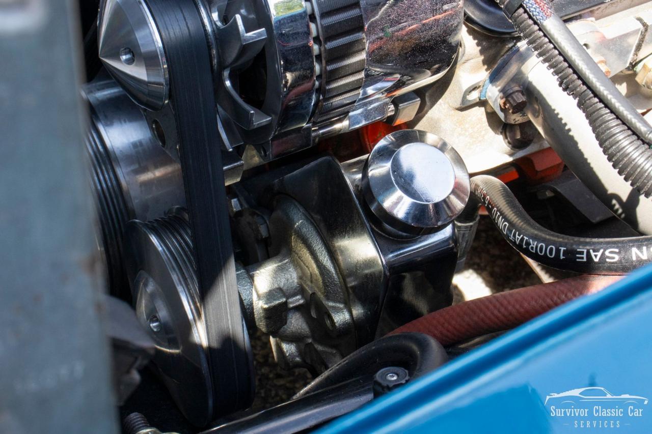 1969 Chevrolet Corvette Convertible
