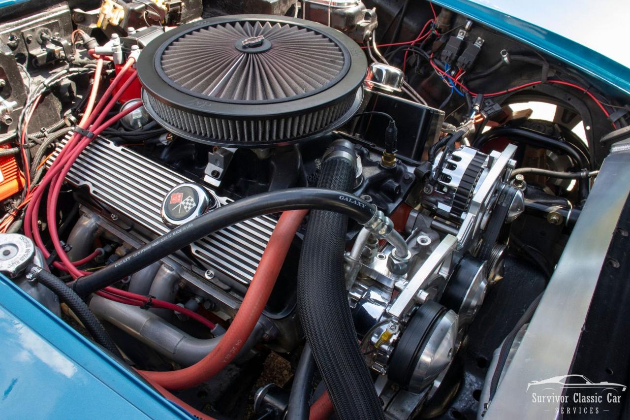 1969 Chevrolet Corvette Convertible